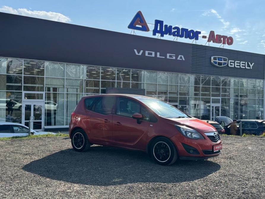 Opel Meriva B Набережные Челны  - изображение 9