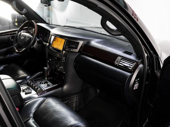 Lexus LX III с пробегом 2011 года, цена 3 999 000 рублей, 296001 км, внедорожник, Автокод Объявления