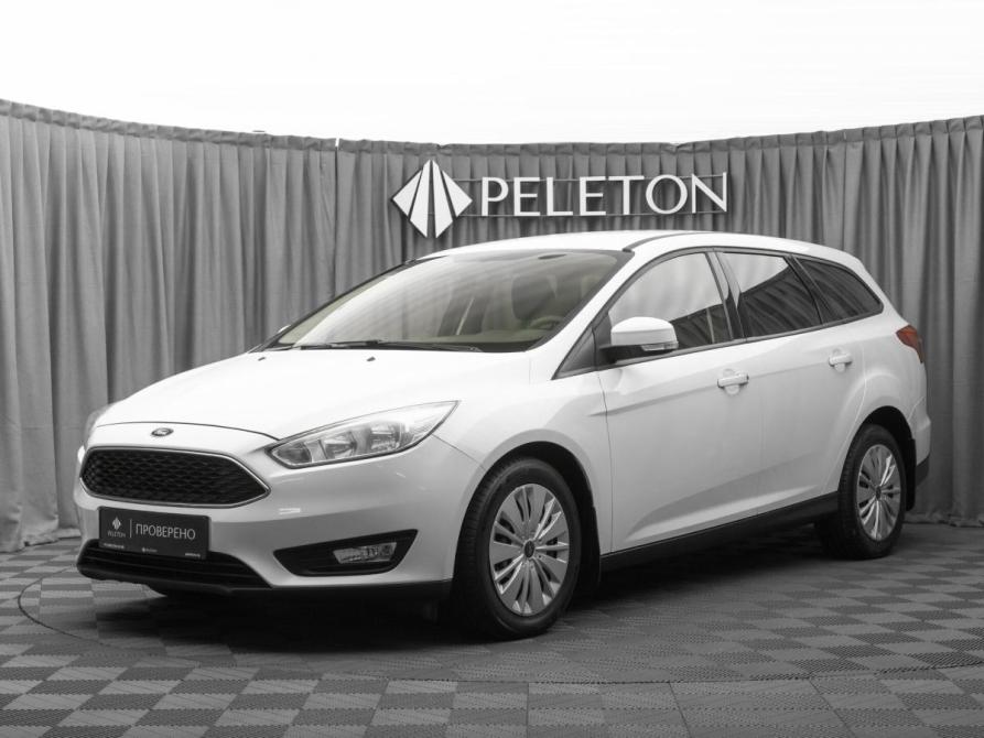 Ford Focus III Рестайлинг Москва  - изображение 1