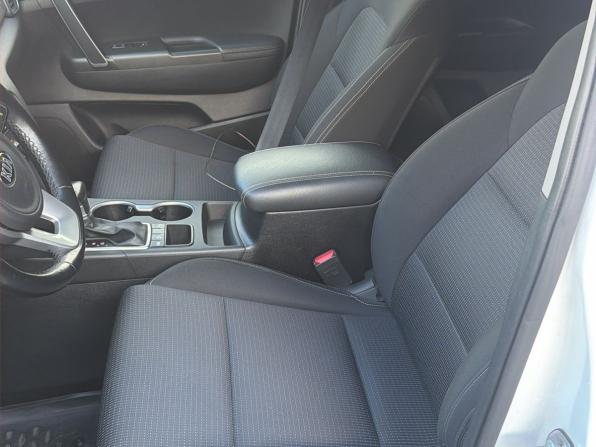 Kia Sportage IV Рестайлинг с пробегом 2019 года, цена 2 120 000 рублей, 90197 км, внедорожник, Автокод Объявления