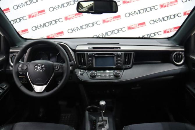 Toyota RAV4 IV (XA40) Рестайлинг с пробегом 2016 года, цена 2 695 950 рублей, 63777 км, внедорожник, Автокод Объявления