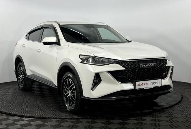 Haval F7x I Рестайлинг с пробегом 2022 года, цена 2 000 000 рублей, 79288 км, внедорожник, Автокод Объявления