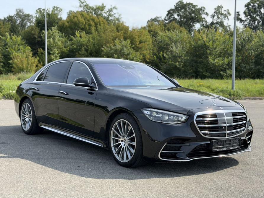 Mercedes-Benz S-Класс VII (W223) Казань  - изображение 6