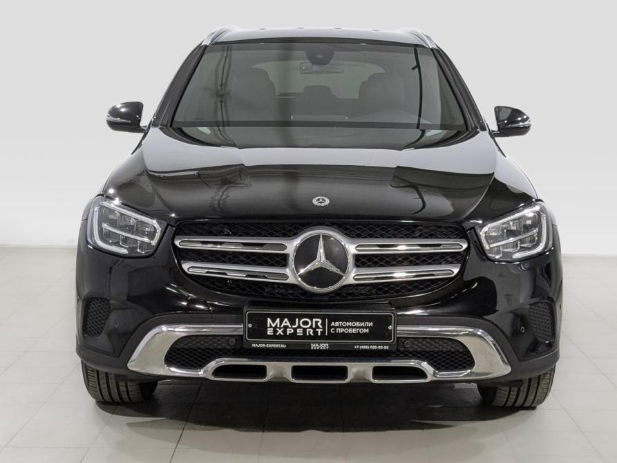 Mercedes-Benz GLC I (X253) Рестайлинг Химки  - изображение 2