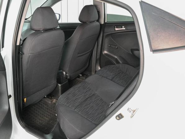 Hyundai Solaris I Рестайлинг с пробегом 2014 года, цена 1 120 000 рублей, 82829 км, седан, Автокод Объявления