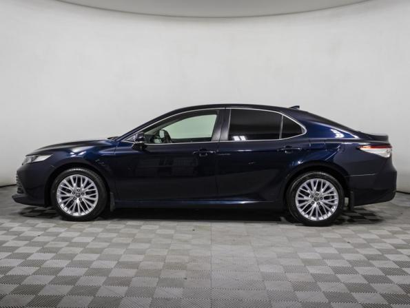 Toyota Camry VIII (XV70) с пробегом 2018 года, цена 2 399 900 рублей, 71000 км, седан, Автокод Объявления