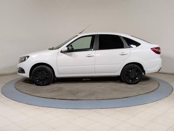 Lada (ВАЗ) Granta I Рестайлинг с пробегом 2023 года, цена 769 000 рублей, 59000 км, лифтбек, Автокод Объявления