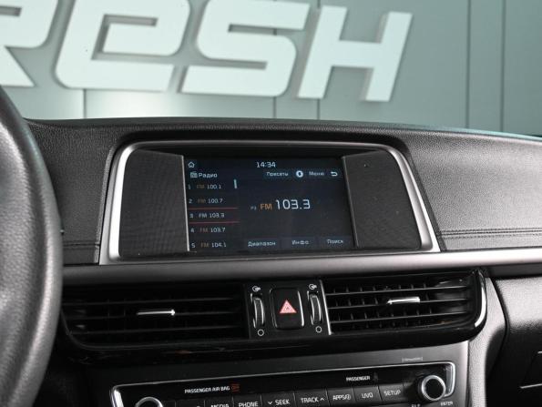 Kia Optima IV Рестайлинг с пробегом 2018 года, цена 1 899 000 рублей, 141555 км, седан, Автокод Объявления