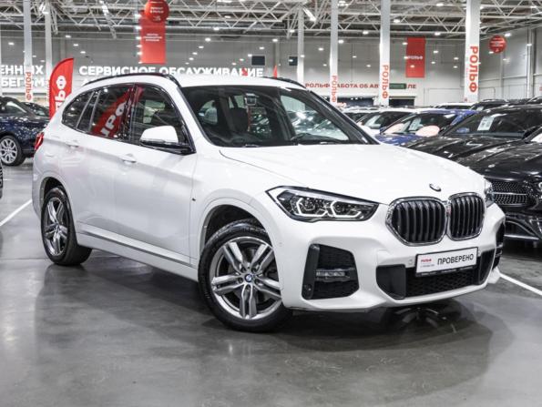 BMW X1 II (F48) Рестайлинг с пробегом 2020 года, цена 3 319 700 рублей, 78000 км, внедорожник, Автокод Объявления
