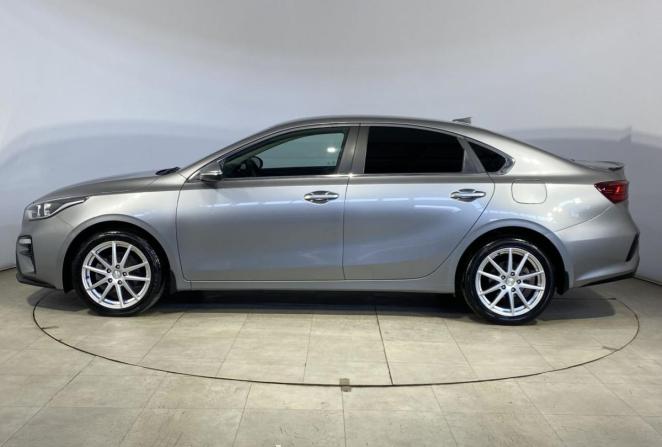Kia Cerato III Рестайлинг (Classic) с пробегом 2018 года, цена 1 680 000 рублей, 182334 км, седан, Автокод Объявления