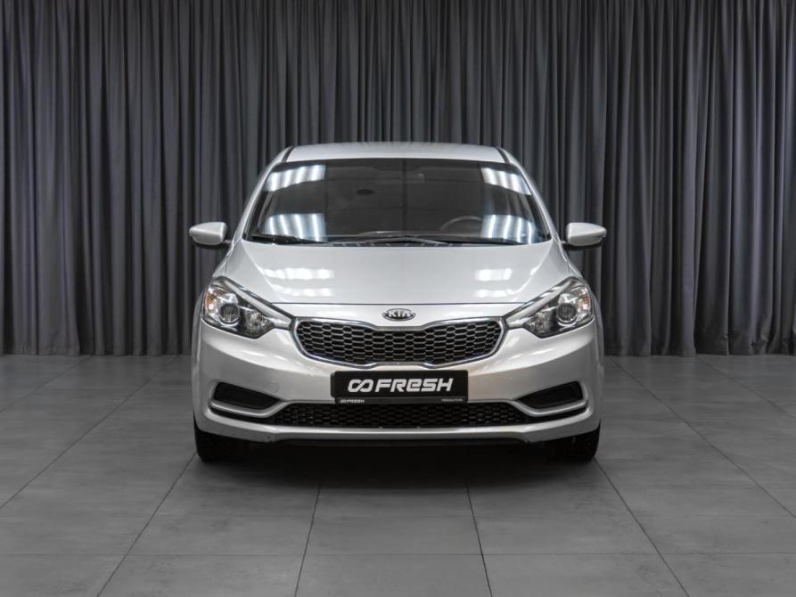 Kia Cerato III Тюмень  - изображение 3
