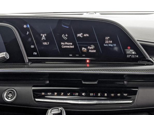 Cadillac Escalade V с пробегом 2022 года, цена 9 950 000 рублей, 78458 км, внедорожник, Автокод Объявления
