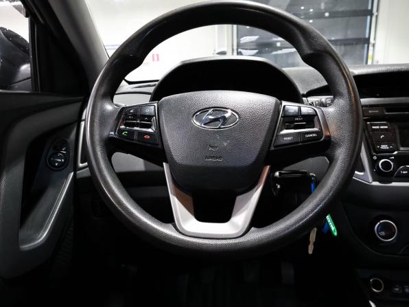 Hyundai Creta I с пробегом 2018 года, цена 1 450 000 рублей, 134564 км, внедорожник, Автокод Объявления