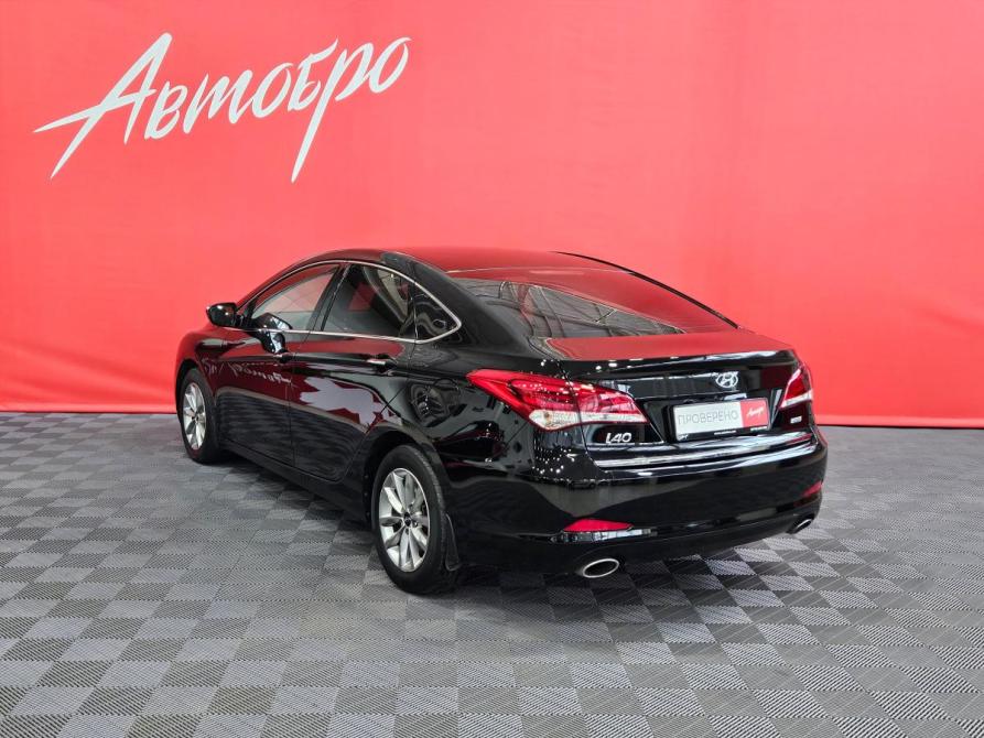 Hyundai i40 I Рестайлинг Вологда  - изображение 3