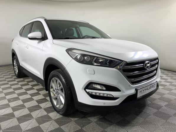 Hyundai Tucson III с пробегом 2016 года, цена 1 855 000 рублей, 170269 км, внедорожник, Автокод Объявления