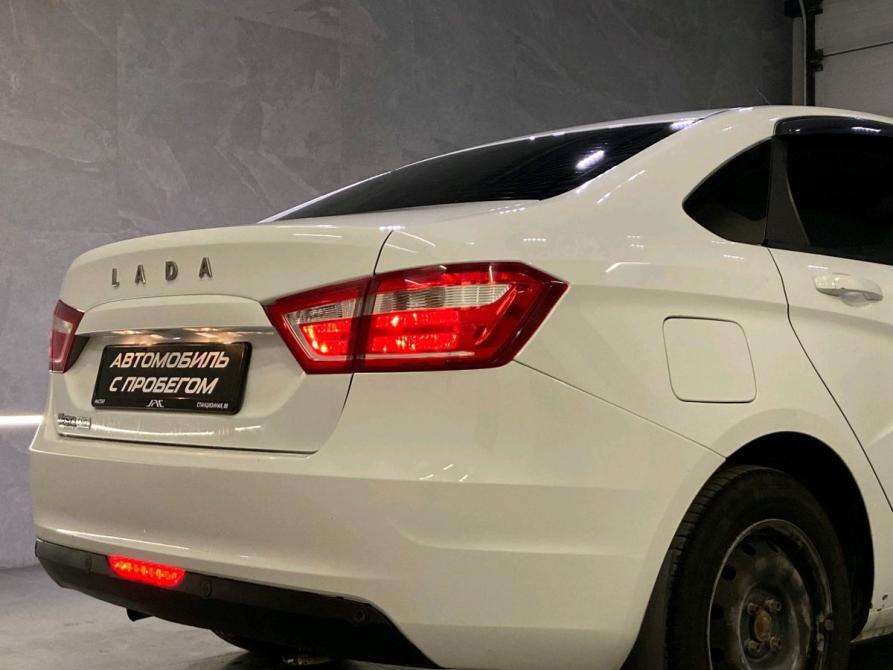 Lada (ВАЗ) Vesta I Новосибирск  - изображение 9