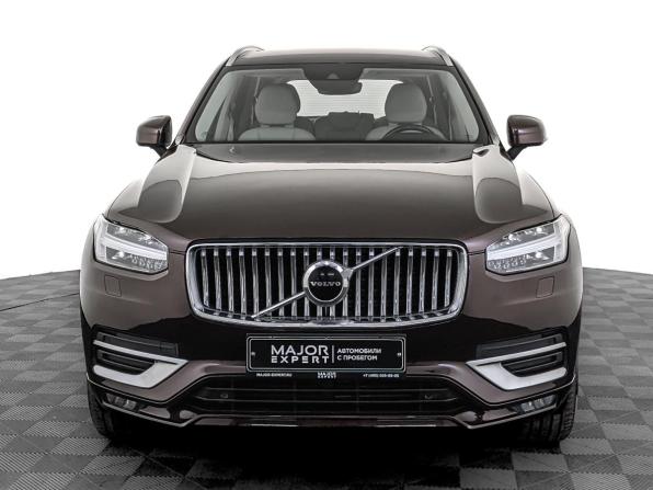 Volvo XC90 II Рестайлинг 1 с пробегом 2020 года, цена 3 750 000 рублей, 166586 км, внедорожник, Автокод Объявления