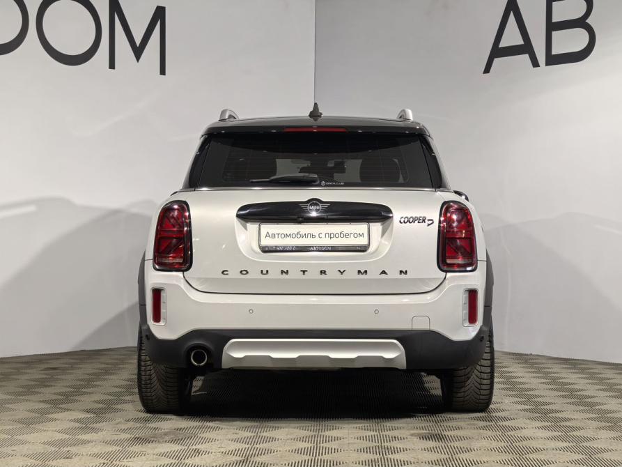 Mini Countryman II Рестайлинг Санкт-Петербург  - изображение 8