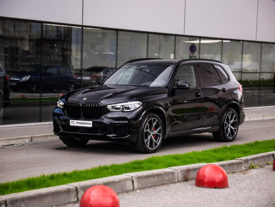 BMW X5 IV (G05/G18) Санкт-Петербург  - изображение 3