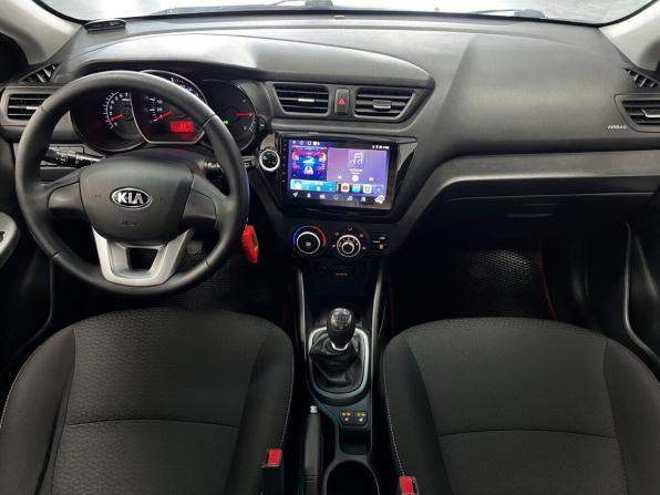 Kia Rio III с пробегом 2013 года, цена 775 000 рублей, 140435 км, хэтчбек, Автокод Объявления