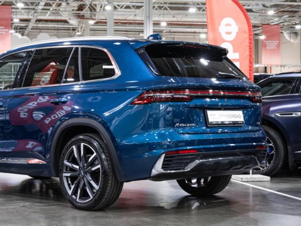 Geely Monjaro I с пробегом 2024 года, цена 3 300 000 рублей, 50369 км, внедорожник, Автокод Объявления