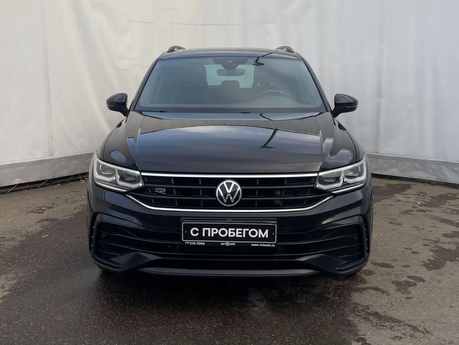 Volkswagen Tiguan II Рестайлинг Москва  - изображение 2
