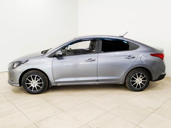 Hyundai Solaris II Рестайлинг с пробегом 2020 года, цена 970 000 рублей, 213591 км, седан, Автокод Объявления