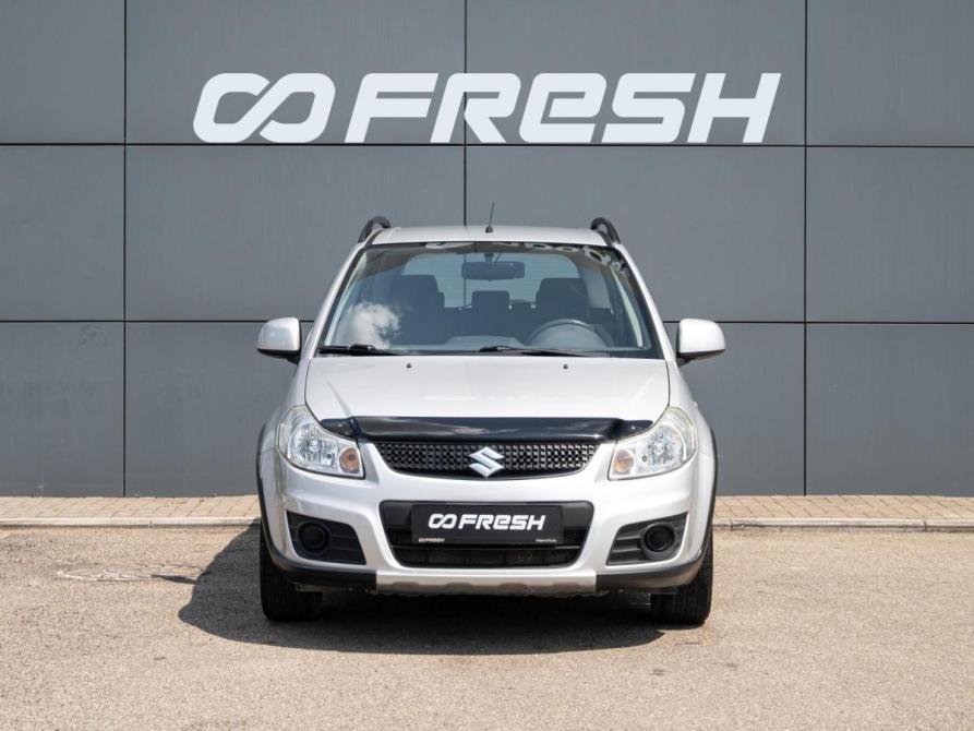 Suzuki SX4 I (Classic) Рестайлинг Краснодар  - изображение 3