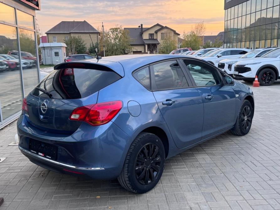 Opel Astra J Рестайлинг Астрахань  - изображение 3