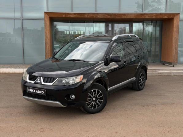 Mitsubishi Outlander II с пробегом 2007 года, цена 890 000 рублей, 340136 км, внедорожник, Автокод Объявления
