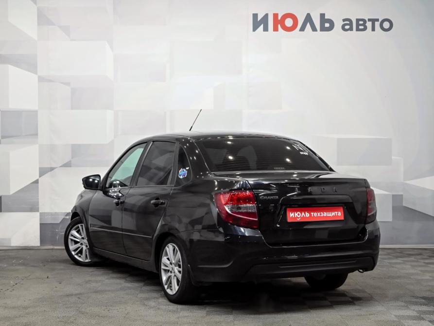 Lada (ВАЗ) Granta I Рестайлинг Екатеринбург  - изображение 6