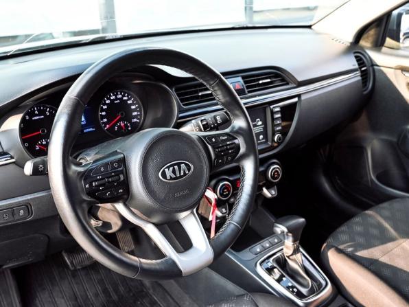Kia Rio IV с пробегом 2020 года, цена 1 289 000 рублей, 203394 км, хэтчбек, Автокод Объявления