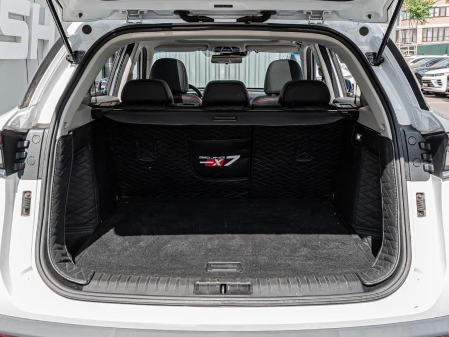 BAIC X7 I Краснодар  - изображение 21