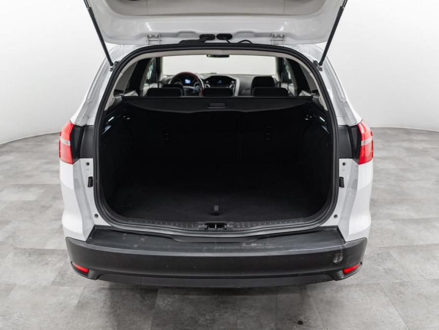 Ford Focus III Рестайлинг Красноярск  - изображение 16