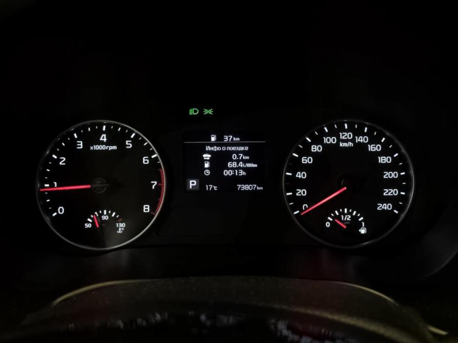 Kia Seltos I Москва  - изображение 13
