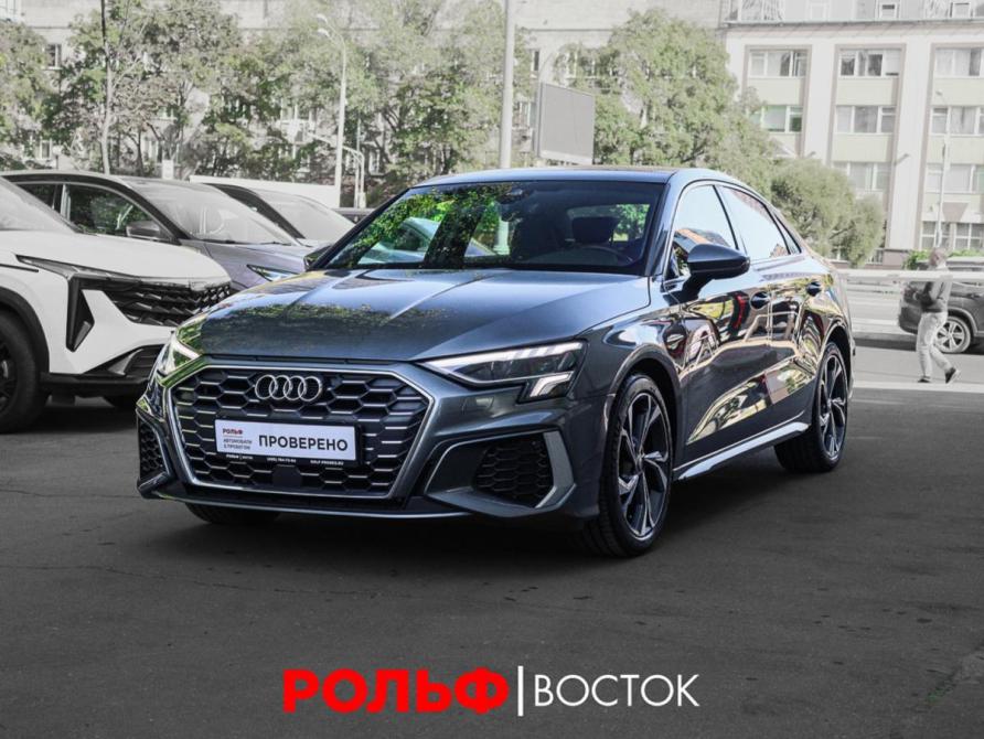 Audi A3 IV (8Y) Москва  - изображение 1