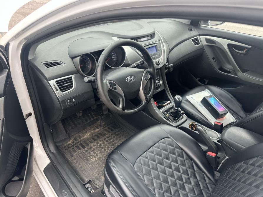Hyundai Elantra V (MD) Нижний Новгород  - изображение 6