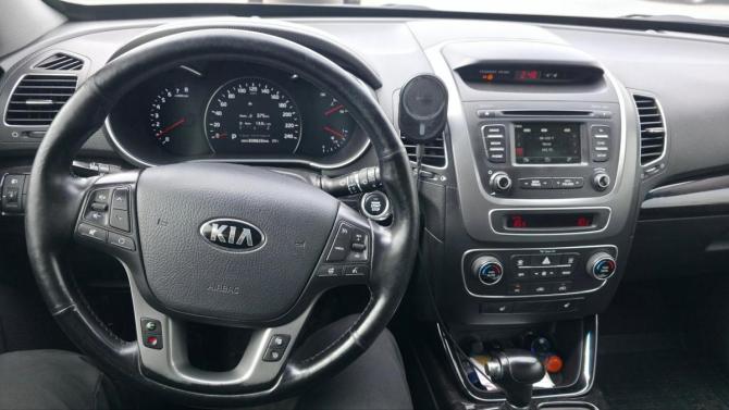 Kia Sorento II Рестайлинг с пробегом 2012 года, цена 1 386 000 рублей, 308826 км, внедорожник, Автокод Объявления