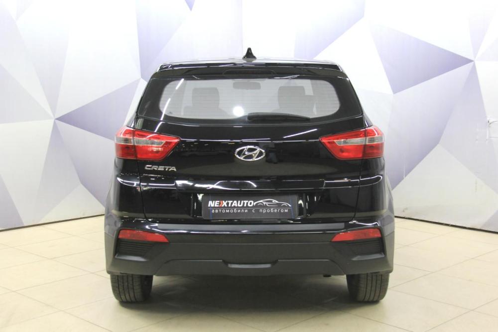Hyundai Creta I Чебоксары  - изображение 4