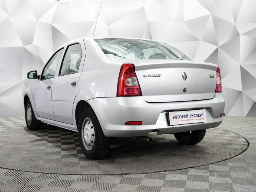 Renault Logan I Рестайлинг Ульяновск  - изображение 3