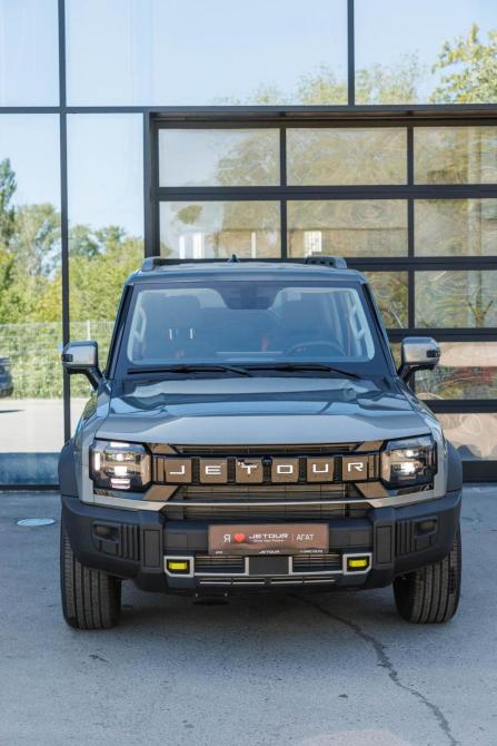 JETOUR T2 Ярославль  - изображение 2