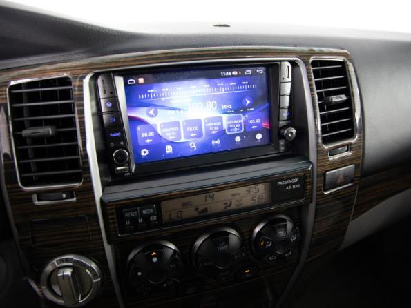 Toyota 4Runner IV Рестайлинг с пробегом 2009 года, цена 2 399 000 рублей, 175357 км, внедорожник, Автокод Объявления