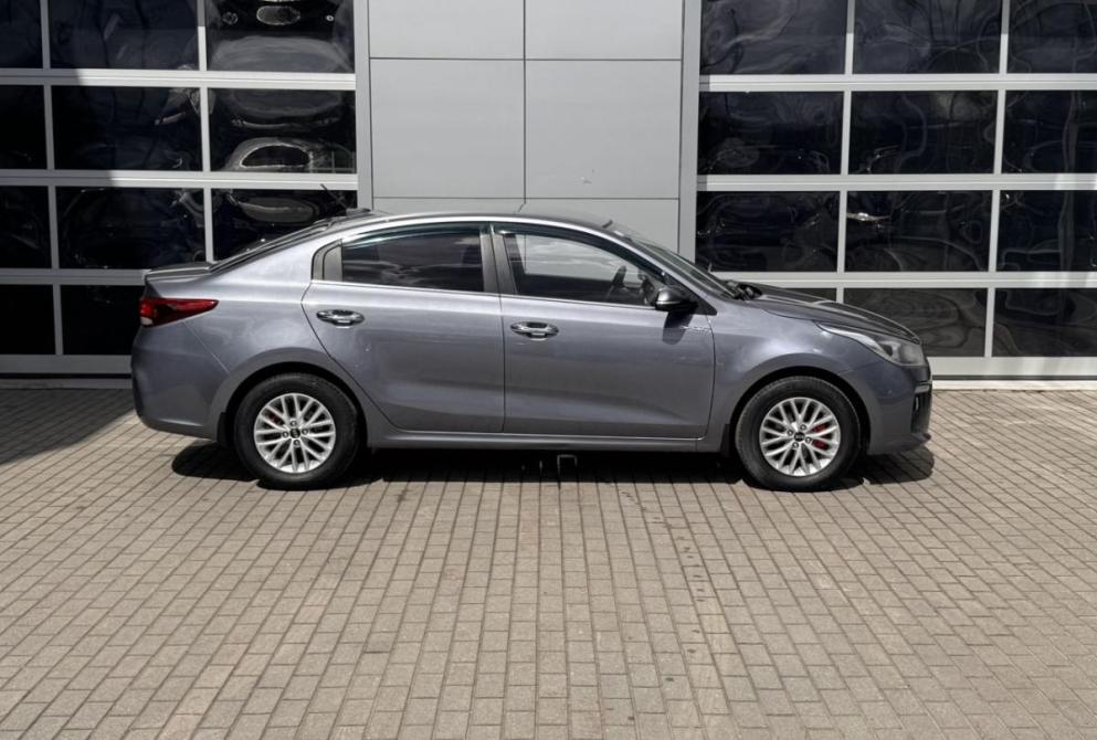 Kia Rio IV Владимир  - изображение 8