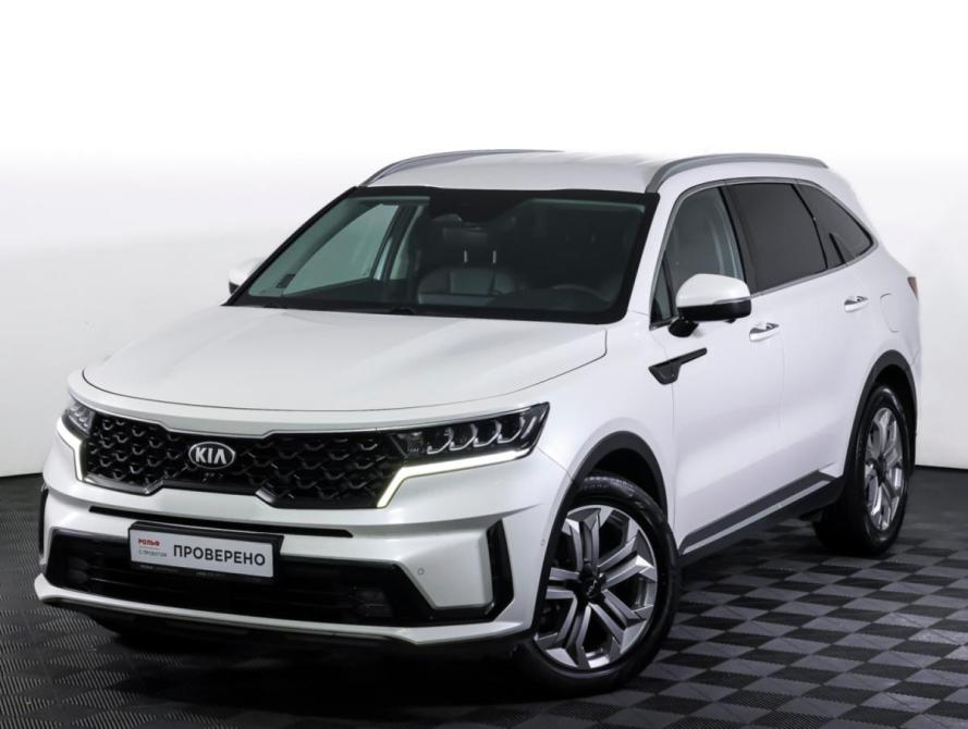 Kia Sorento IV Москва  - изображение 26