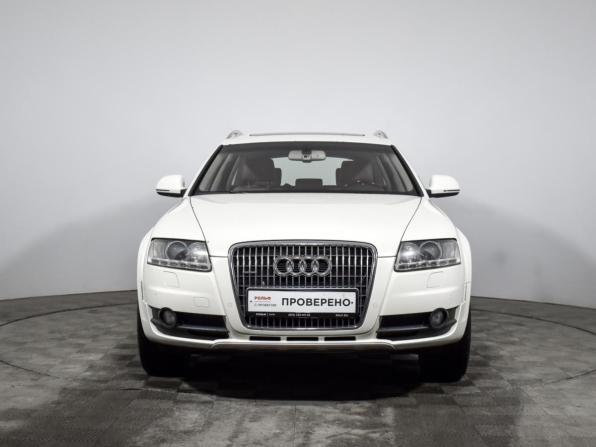 Audi A6 allroad II (C6) Рестайлинг с пробегом 2010 года, цена 1 149 000 рублей, 221398 км, универсал, Автокод Объявления
