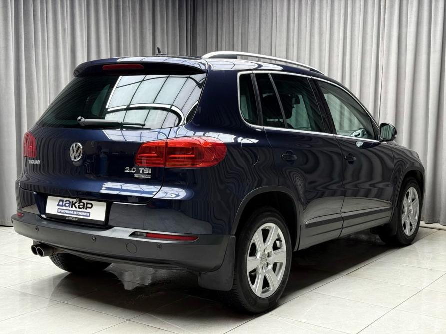Volkswagen Tiguan I Рестайлинг Ижевск  - изображение 6