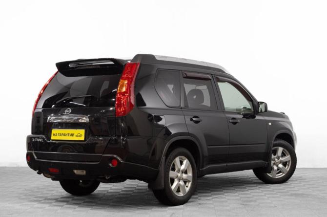 Nissan X-Trail II с пробегом 2008 года, цена 1 049 000 рублей, 230000 км, внедорожник, Автокод Объявления
