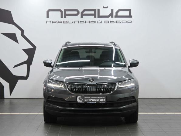 Skoda Karoq I с пробегом 2022 года, цена 2 549 900 рублей, 115000 км, внедорожник, Автокод Объявления