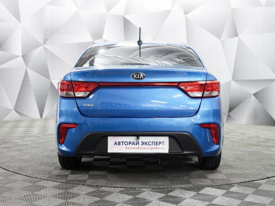 Kia Rio IV Ульяновск  - изображение 4