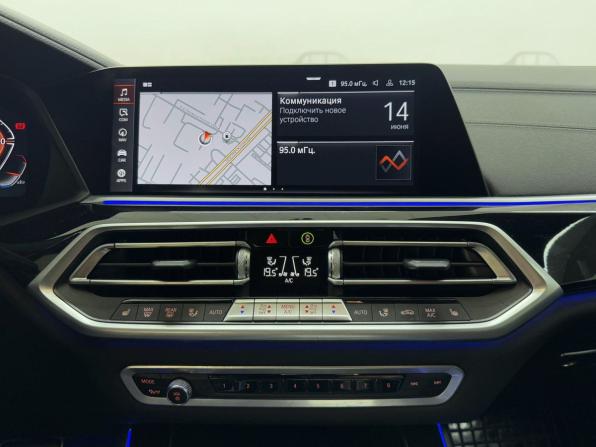 BMW X5 IV (G05/G18) с пробегом 2021 года, цена 8 755 000 рублей, 92921 км, внедорожник, Автокод Объявления